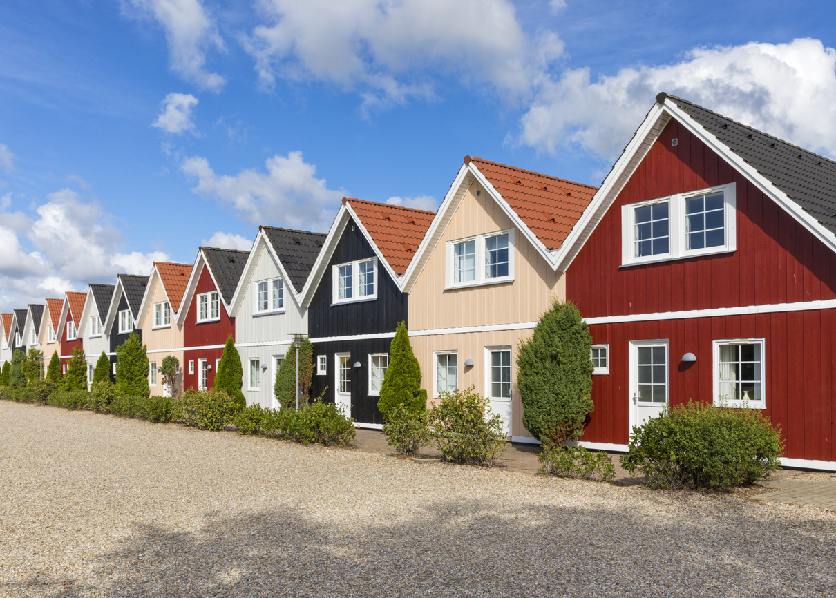 北欧スタイルの家に住みたい！北欧住宅の特徴と魅力 | The 樹脂サイディング